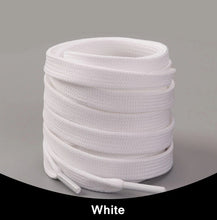 Load image into Gallery viewer, New High Quality Flat Replacement Shoelaces. Use &quot;Buy2Get1Free&quot; code.
