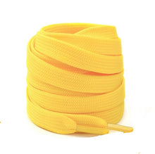 Load image into Gallery viewer, New High Quality Flat Replacement Shoelaces. Use &quot;Buy2Get1Free&quot; code.
