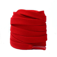Load image into Gallery viewer, New High Quality Flat Replacement Shoelaces. Use &quot;Buy2Get1Free&quot; code.
