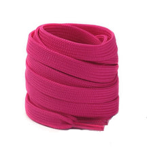 Load image into Gallery viewer, New High Quality Flat Replacement Shoelaces. Use &quot;Buy2Get1Free&quot; code.
