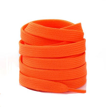 Load image into Gallery viewer, New High Quality Flat Replacement Shoelaces. Use &quot;Buy2Get1Free&quot; code.
