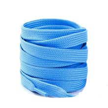 Load image into Gallery viewer, New High Quality Flat Replacement Shoelaces. Use &quot;Buy2Get1Free&quot; code.
