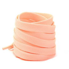 Load image into Gallery viewer, New High Quality Flat Replacement Shoelaces. Use &quot;Buy2Get1Free&quot; code.
