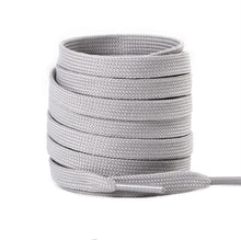 Load image into Gallery viewer, New High Quality Flat Replacement Shoelaces. Use &quot;Buy2Get1Free&quot; code.
