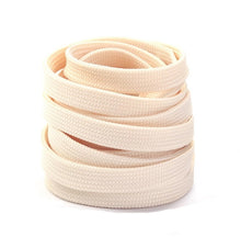 Load image into Gallery viewer, New High Quality Flat Replacement Shoelaces. Use &quot;Buy2Get1Free&quot; code.
