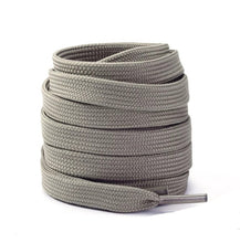 Load image into Gallery viewer, New High Quality Flat Replacement Shoelaces. Use &quot;Buy2Get1Free&quot; code.
