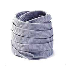 Load image into Gallery viewer, New High Quality Flat Replacement Shoelaces. Use &quot;Buy2Get1Free&quot; code.
