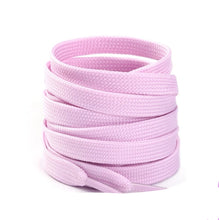 Load image into Gallery viewer, New High Quality Flat Replacement Shoelaces. Use &quot;Buy2Get1Free&quot; code.
