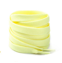 Load image into Gallery viewer, New High Quality Flat Replacement Shoelaces. Use &quot;Buy2Get1Free&quot; code.
