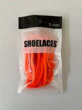 Load image into Gallery viewer, New Oval Replacement Shoelaces for Air Jordan 9, 10, 11, 12, 13 AJ1 Shoe Colors Use &quot;Buy2get1Free&quot; code.
