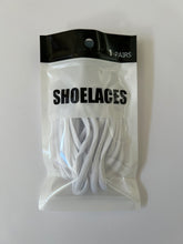 Load image into Gallery viewer, New Oval Replacement Shoelaces for Air Jordan 9, 10, 11, 12, 13 AJ1 Shoe Colors Use &quot;Buy2get1Free&quot; code.
