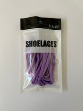 Load image into Gallery viewer, New Oval Replacement Shoelaces for Air Jordan 9, 10, 11, 12, 13 AJ1 Shoe Colors Use &quot;Buy2get1Free&quot; code.
