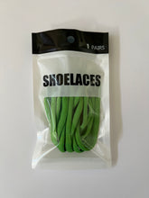 Load image into Gallery viewer, New Oval Replacement Shoelaces for Air Jordan 9, 10, 11, 12, 13 AJ1 Shoe Colors Use &quot;Buy2get1Free&quot; code.
